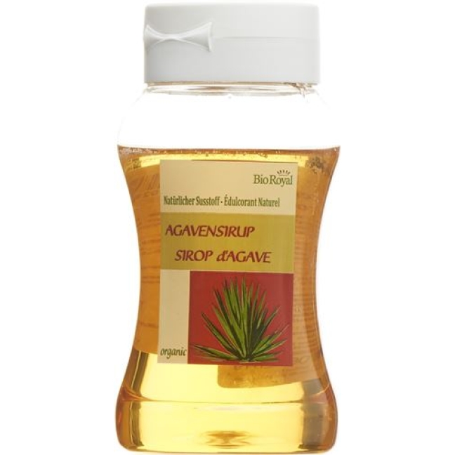 BIO ROYAL AGAVENSIRUP BIO