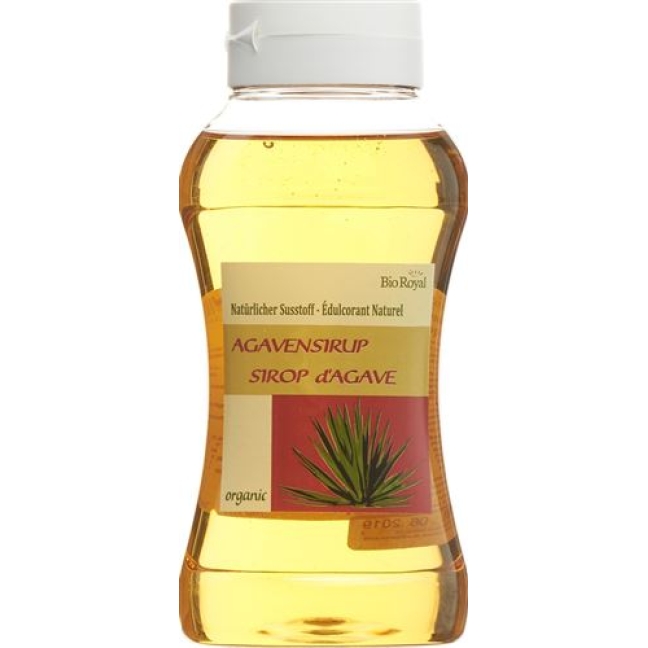 BIO ROYAL AGAVENSIRUP BIO
