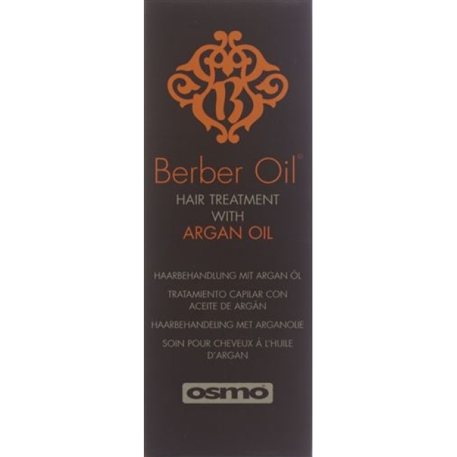 OSMO BERBER OIL