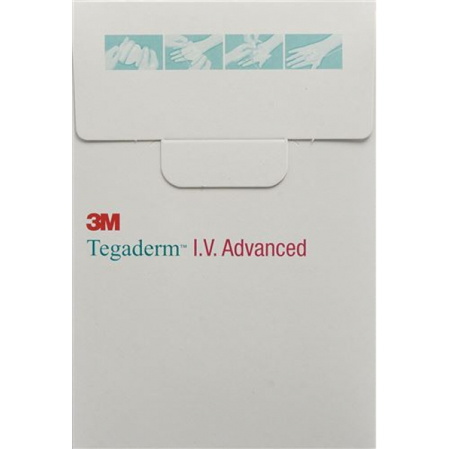 3M TEGAD IV ADVANCED 7X8CM