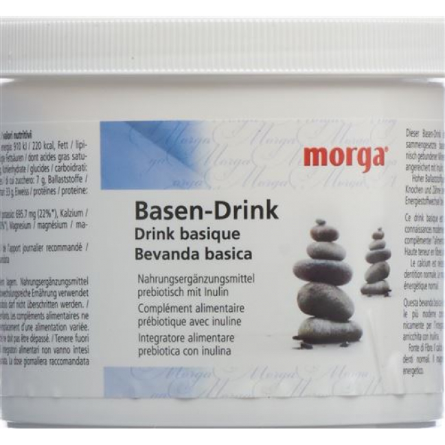 Biorex Basen Drink Organisch 375г