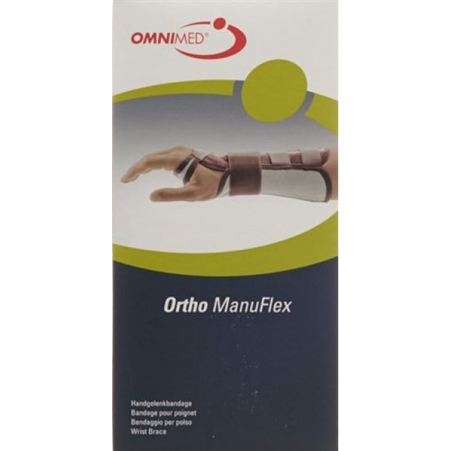 OMNIMED ORTH HANDGEL L RE G/B