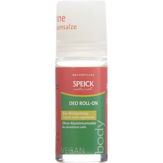 Speick Natural Deo Roll-On 50мл