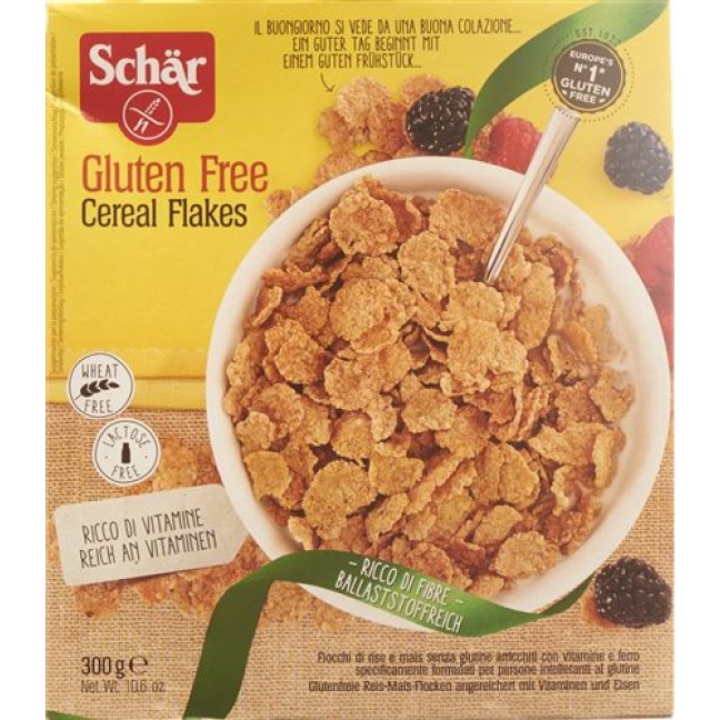 SCHAER CEREAL FLAKES