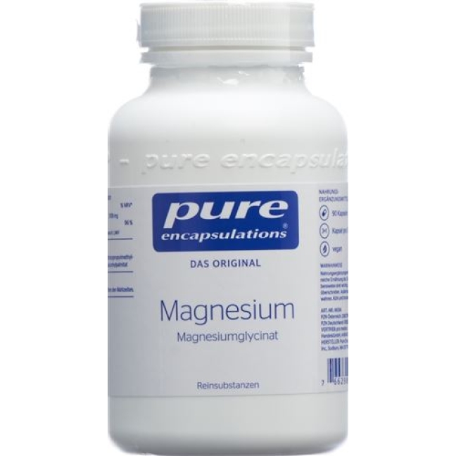 PURE MAGNESIUM MAGNESIUMGLYCIN