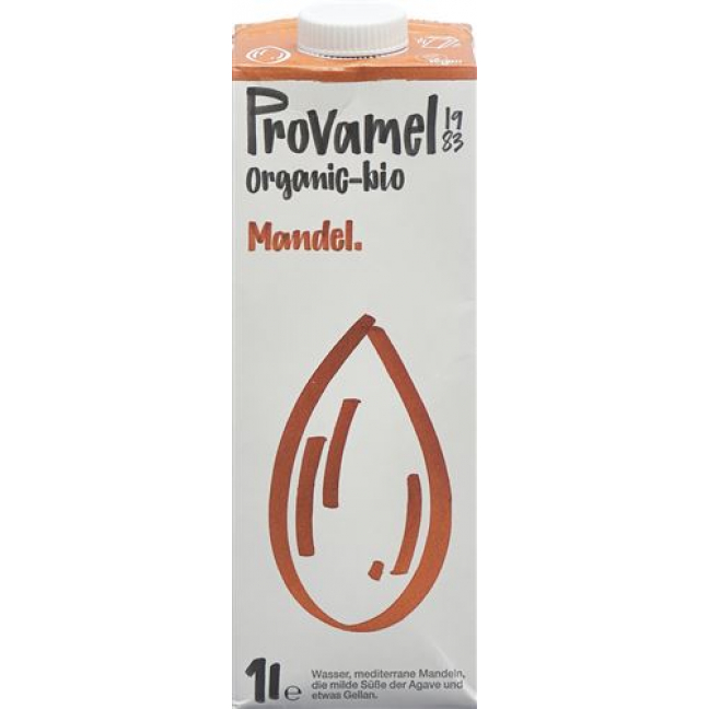 Provamel Bio Mandel напиток 1л