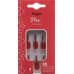 FINGRS FLEXI NAILS CLASSIC RED