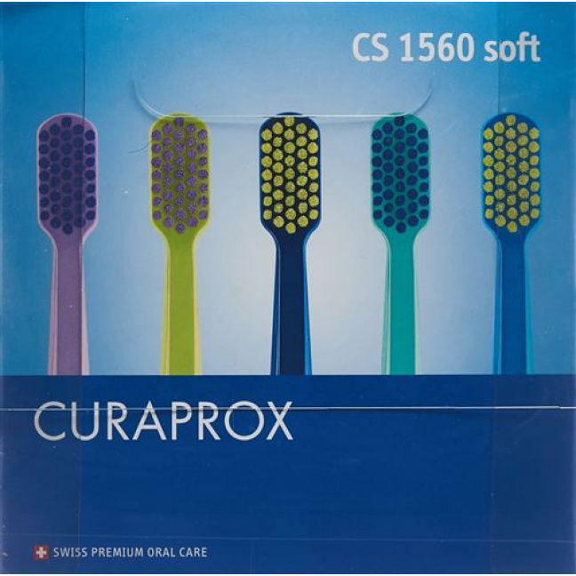 CURAPROX CS 1560 BLIST BOX 36