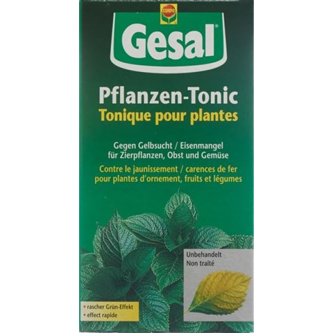 GESAL PFLANZENTONIC