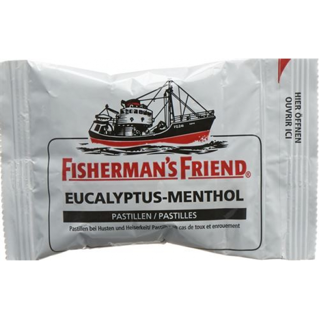 FISHERMANS FR EUCALYP-MENT
