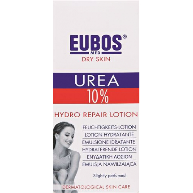 Eubos Urea Hydro Repair лосьон 10% 150мл