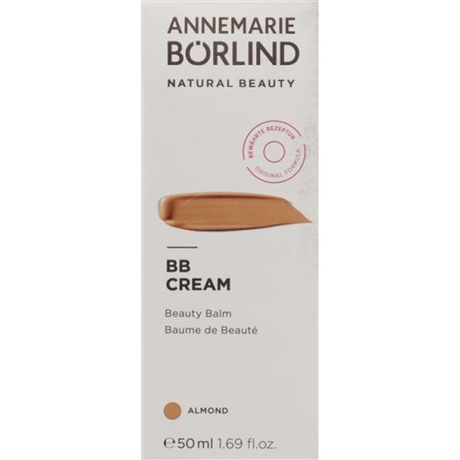 BRLIND BB CREME ALMOND