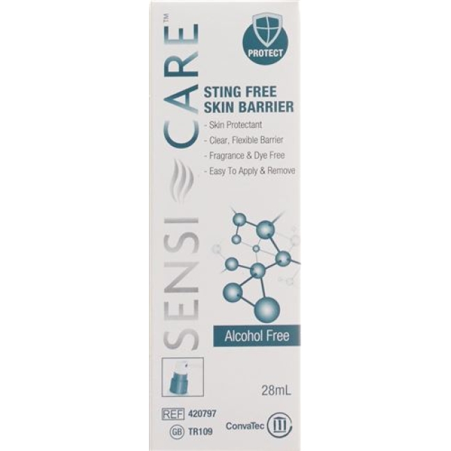 SENSICARE HAUTSCHUTZ SILIKON