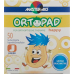 Ortopad Happy Occlusionspflaster Junior 50 штук