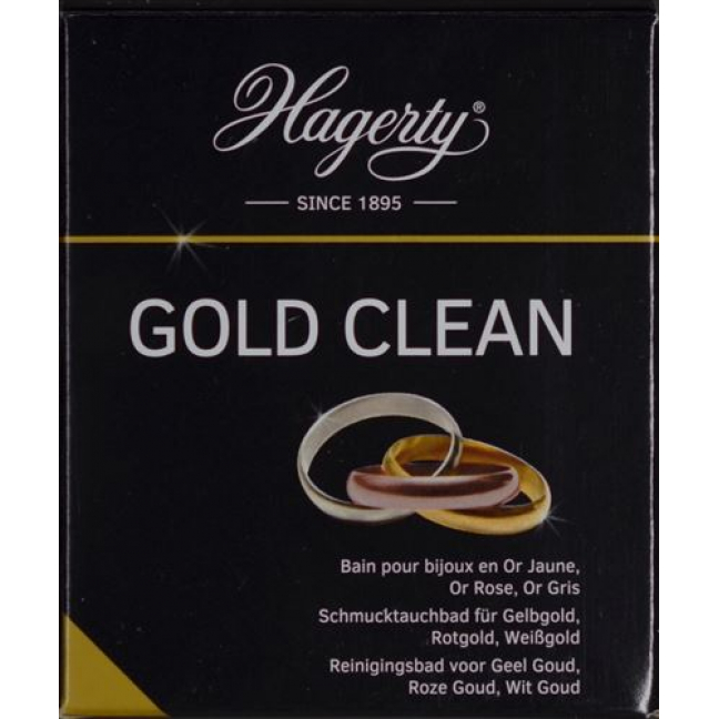 HAGERTY GOLD CLEAN
