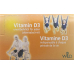 Vitamin D3 Wild Ol 500 Ie/tropfen Steller 12/10