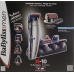 BABYLISS TRIMMER X10 HAIR FACE