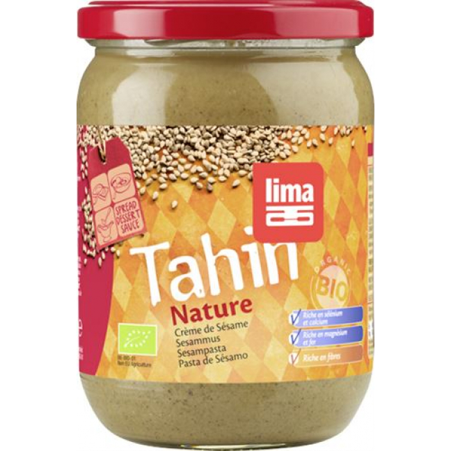 LIMA TAHIN