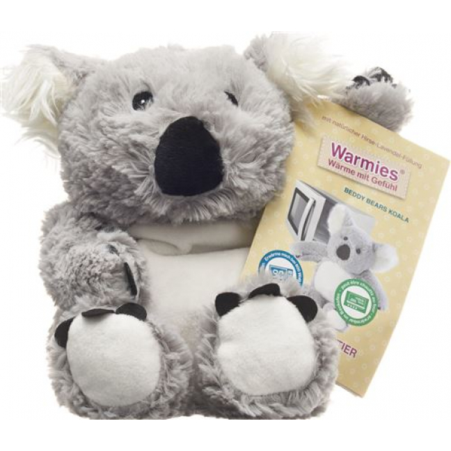 Beddy Bear Warme-Stofftier Koala