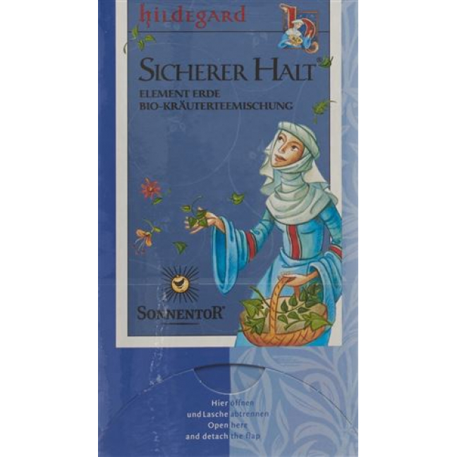 SONNENTOR HILDEGARD SICHERER H