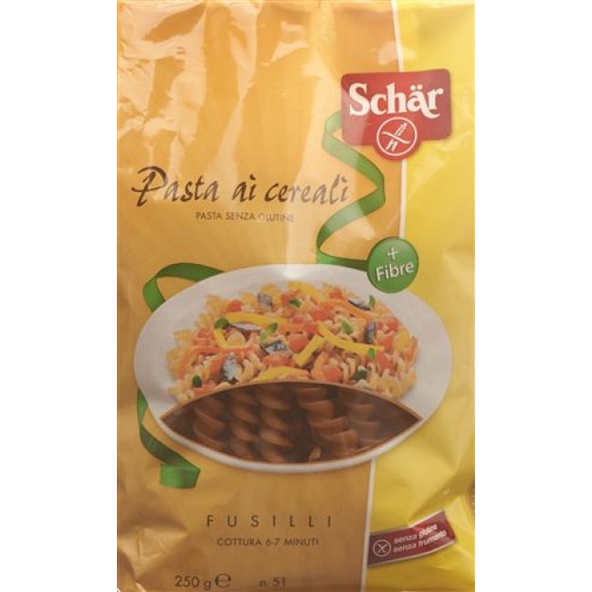 SCHAER FUSILLI MEHRKORN GL