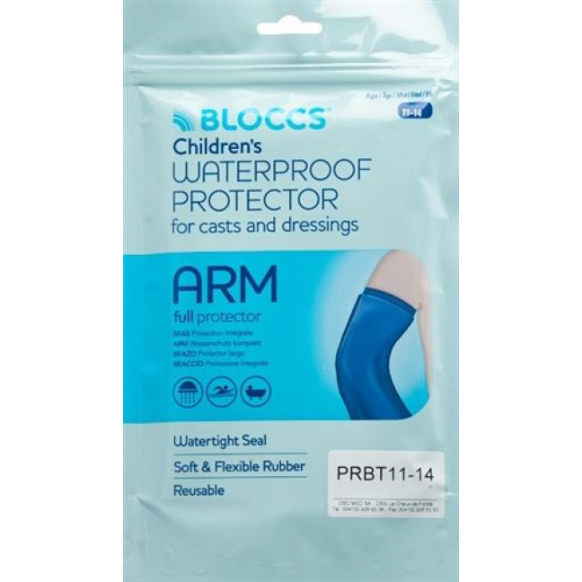 BLOCCS WASSERS ARM 20-33/66 KI