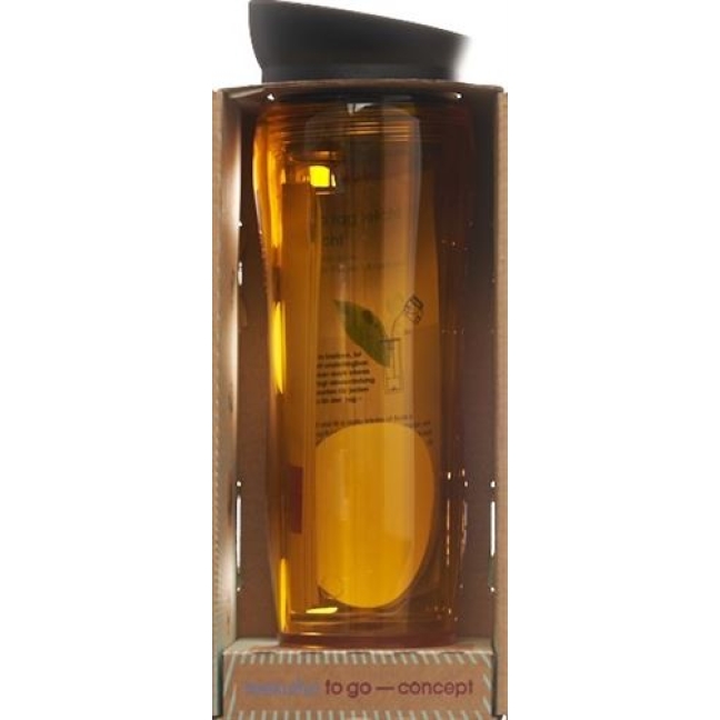 Shuyao Tea Culture Teamaker 360мл апельсин