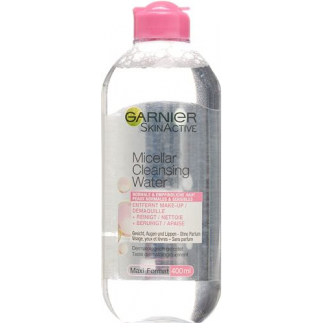 Garnier Micellar Cleanser All-in-1 Reinigungswasser 400мл