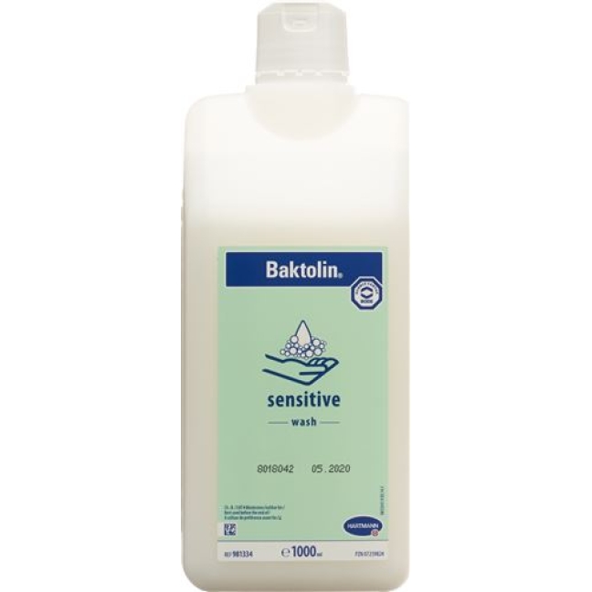 BAKTOLIN SENSITIVE WASCHLO