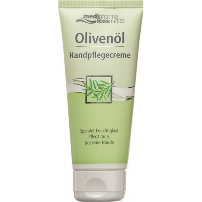 Medipharma Olivenol Handpflegecreme 100мл