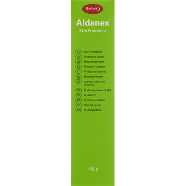 Гель для захисту ран і шкіри Aldanex 115 г