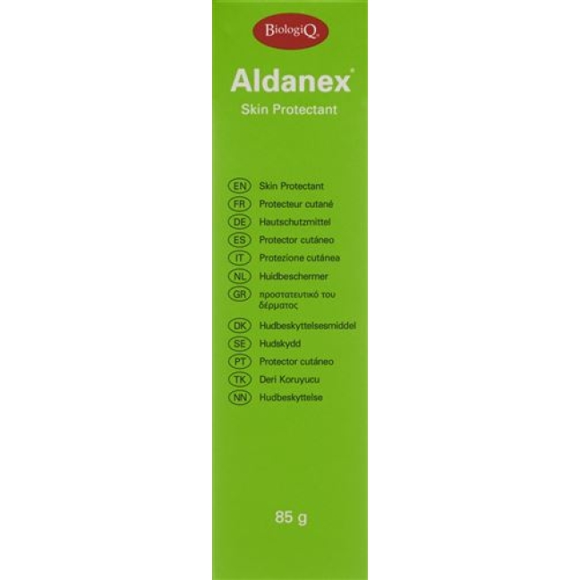 Гель для захисту ран і шкіри Aldanex 85 г