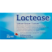 Lactease FCC 4500 жевательные таблетки teilbar 40 штук