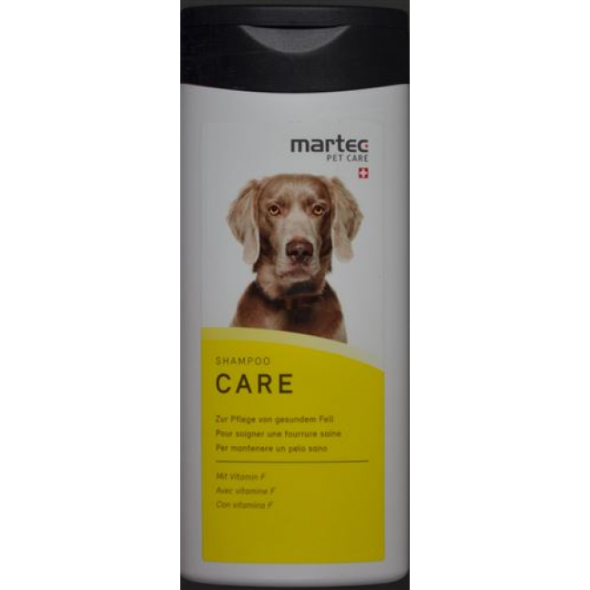 Martec Pet Care шампунь Care бутылка 250мл
