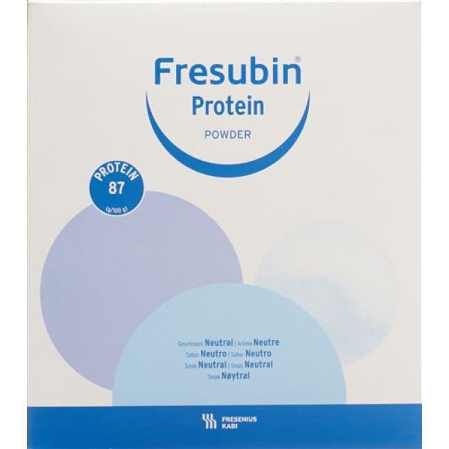 Fresubin Protein Powder 40x11.5г