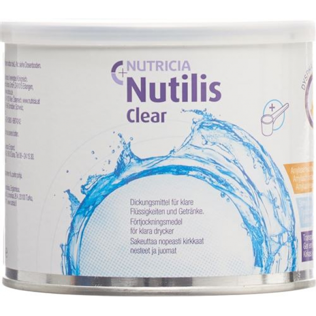 NUTILIS CLEAR DS 175 G