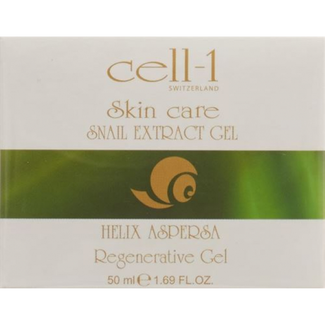 Cell-1 Hautpflege крем 50мл