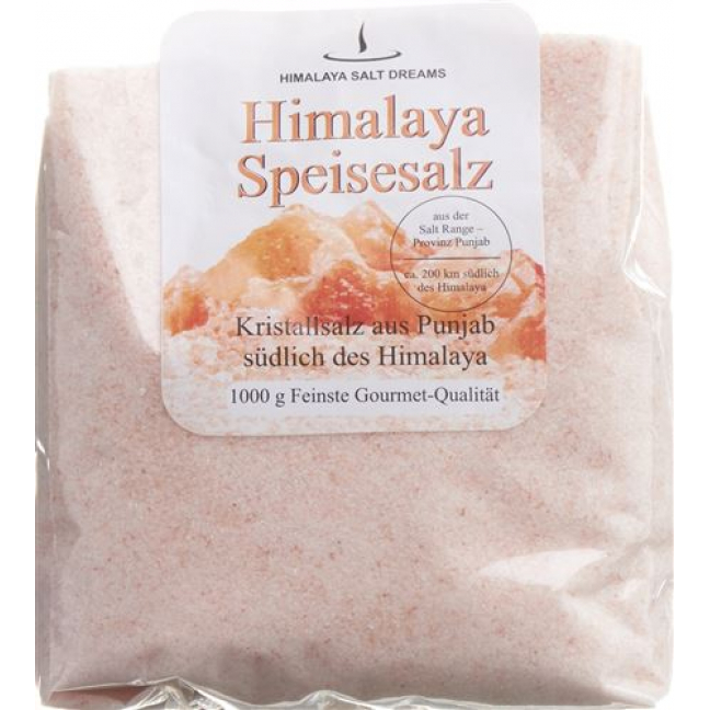 Himalaya Kristallsalz Puder в пакетиках 1кг