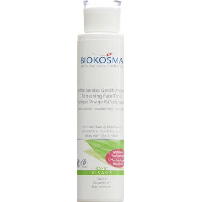 Biokosma Basic Visage Erfris Gesichtswasser 150мл