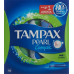 Tampax Tampons Compak Pearl Super 18 штук