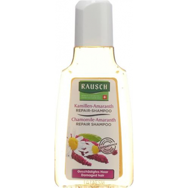 Rausch Kamillen-Amaranth Repair-Shampoo 40мл