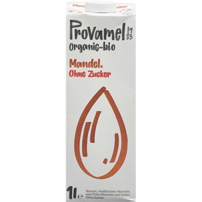 PROVAMEL MANDELDRINK NATURAL