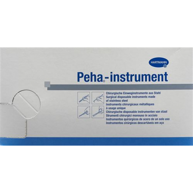 PEHA-INST VERBANDSCHERE 16CM