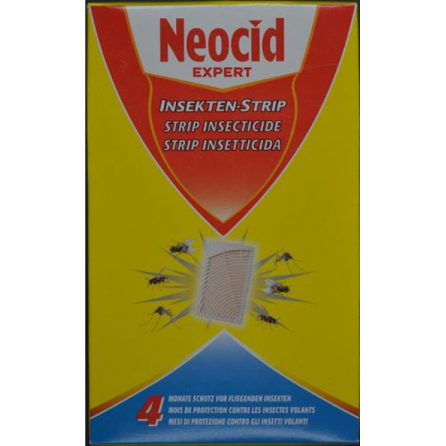 NEOCID EXP INSEKTEN-STRIP