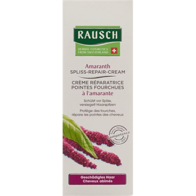 Rausch Amaranth Spliss-Repair-Cream 50мл