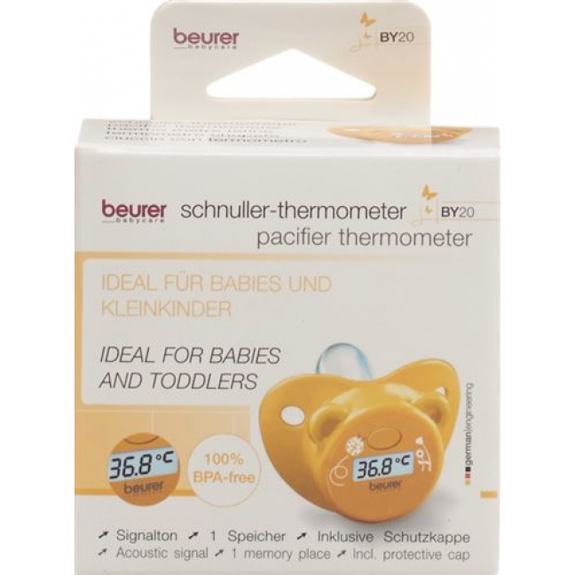 BEURER BY20 NUGGI-THERMOMETER