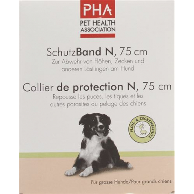 Pha Schutzband N 75см fur размер Hunde