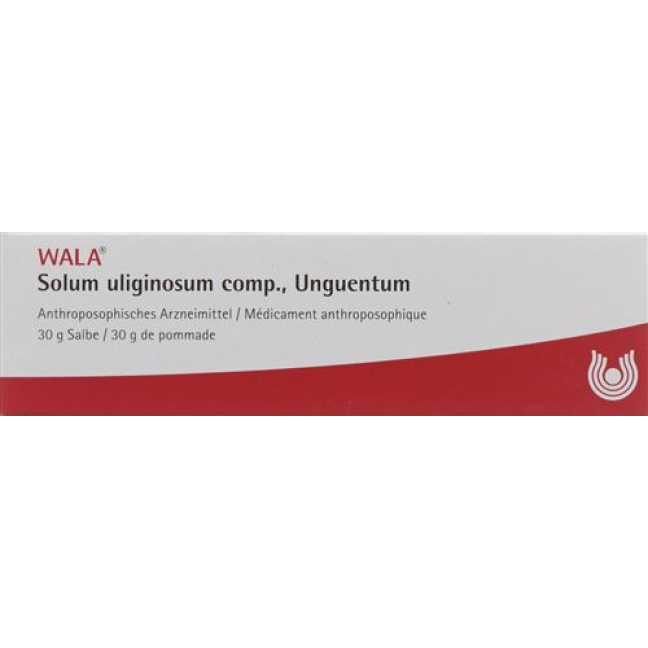 Wala Solum Uliginosum Comp мазь в тюбике 30г