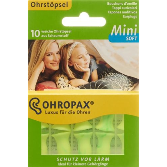 OHROPAX MINI SOFT