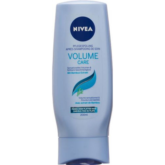 Nivea Hair Volume Care Pflegespulung 200мл